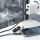 RealPower MagneticCharge2 USB Kabel 1 m Schwarz