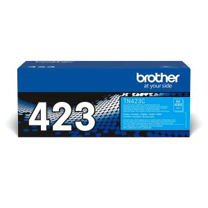 Brother TN-423C Tonerkartusche 1 Stück(e) Original Cyan