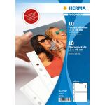 HERMA Fotophan Fotosichthüllen 13x18 cm quer...