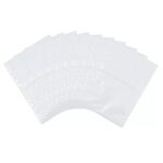 HERMA Fotophan Fotosichthüllen 13x18 cm quer weiß 10 Hüllen