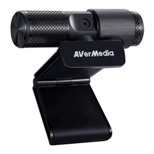 AVerMedia Webcam, Live Stream Cam 313 PW313, inkl. Micro