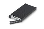 Icy Dock MB834TP-B Speicherlaufwerksgehäuse SSD-Gehäuse Aluminium, Schwarz 2.5"