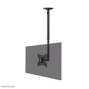 Neomounts FPMA-C060BLACK Monitor-/TV-Deckenhalterung 10-40" - H 60-85 cm