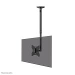Neomounts FPMA-C060BLACK Monitor-/TV-Deckenhalterung 10-40" - H 60-85 cm