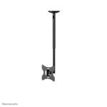 Neomounts FPMA-C060BLACK Monitor-/TV-Deckenhalterung 10-40" - H 60-85 cm
