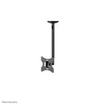 Neomounts FPMA-C060BLACK Monitor-/TV-Deckenhalterung 10-40" - H 60-85 cm