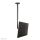 Neomounts FPMA-C060BLACK Monitor-/TV-Deckenhalterung 10-40" - H 60-85 cm