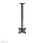 Neomounts FPMA-C060BLACK Monitor-/TV-Deckenhalterung 10-40" - H 60-85 cm