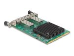DELOCK OCP 3.0 Karte zu 2 x SFP+ 10 Gigabit LAN