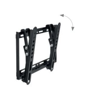 Hagor BL Tilt 200 106,7 cm (42") Wand Schwarz