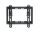 Hagor BL Tilt 200 106,7 cm (42") Wand Schwarz