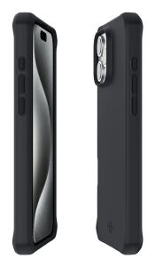 Mobilis 066072 Handy-Schutzhülle 16 cm (6.3") Cover Schwarz