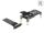 Delock PCI Express 3.0x4 > M.2 Key M Adapter 10cm