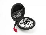 DeLOCK Kopfhörer Schutztasche für In-Ear Kopfhörer