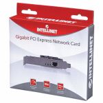 Intellinet Gigabit PCI-Express-Netzwerkkarte, 10/100/1000...