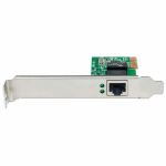 Intellinet Gigabit PCI-Express-Netzwerkkarte, 10/100/1000 Mbit/s PCI-Express-Netzwerkkarte