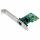 Intellinet Gigabit PCI-Express-Netzwerkkarte, 10/100/1000 Mbit/s PCI-Express-Netzwerkkarte