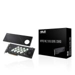 ASUS Hyper M.2 x16 Gen5 Card Schnittstellenkarte/Adapter Eingebaut