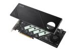 ASUS Hyper M.2 x16 Gen5 Card Schnittstellenkarte/Adapter Eingebaut