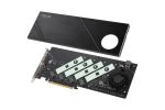 ASUS Hyper M.2 x16 Gen5 Card Schnittstellenkarte/Adapter Eingebaut