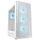 COUGAR Gehäuse Midi-Tower Airface Pure PRO, ARGB, Weiß