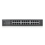 Zyxel GS1900-24E-EU0103F Netzwerk-Switch Managed L2 Gigabit Ethernet (10/100/1000) 1U Schwarz