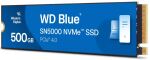 Western Digital WD Blue SN5000 NVMe 500 GB M.2 PCI...
