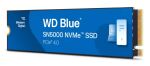 Western Digital WD Blue SN5000 NVMe 500 GB M.2 PCI Express 4.0 3D TLC NAND