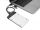DELOCK USB zu SATA 6 Gb/s Konverter mit USB Type-C oder USB