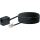 Schwaiger 10m RJ-11 - RJ-11 Schwarz