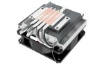 Xilence XC041 Computerkühlsystem Prozessor Kühler 9,2 cm Schwarz, Rot