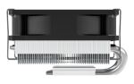 Xilence XC041 Computerkühlsystem Prozessor Kühler 9,2 cm Schwarz, Rot