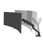 Ergotron HX Series HX Monitorarm mit HD-Gelenk,...