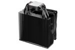 be quiet! Pure Rock 3 Black Prozessor Luftkühlung 12 cm Schwarz 1 Stück(e)