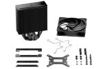 be quiet! Pure Rock 3 Black Prozessor Luftkühlung 12 cm Schwarz 1 Stück(e)