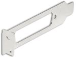 DELOCK PCI Expr Card 4x D-Sub9 ext +LowProfile