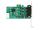 DELOCK PCI Expr Card 4x D-Sub9 ext +LowProfile