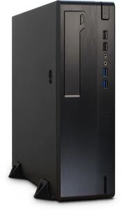 Inter-Tech IT-502 Desktop Schwarz