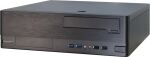 Inter-Tech IT-502 Desktop Schwarz