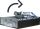 Inter-Tech IT-502 Desktop Schwarz