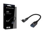 Conceptronic ABBY19B OTG-Adapter für USB 3.2 Gen 2...