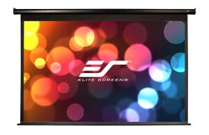 Elite Screens "Spectrum ELECTRIC100H" Motorleinwand 221,4cm x 124,5cm (BxH) 16:9