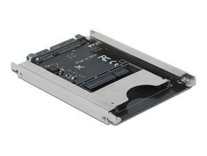DeLOCK 2.5″ SATA Card Reader für CFast Speicherkarten
