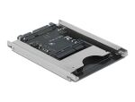 DeLOCK 2.5″ SATA Card Reader für CFast Speicherkarten
