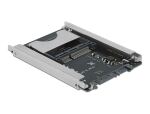 DeLOCK 2.5″ SATA Card Reader für CFast Speicherkarten