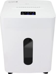 Olympia Aktenvernichter CC 2515 S weiss
