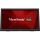 Viewsonic TD2423 Computerbildschirm 59,9 cm (23.6") 1920 x 1080 Pixel Full HD LED Touchscreen Multi-Nutzer Schwarz