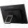 Viewsonic TD2423 Computerbildschirm 59,9 cm (23.6") 1920 x 1080 Pixel Full HD LED Touchscreen Multi-Nutzer Schwarz