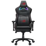ASUS ROG Chariot X Universal-Gamingstuhl Gepolsterter, ausgestopfter Sitz Schwarz