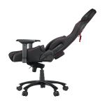 ASUS ROG Chariot X Universal-Gamingstuhl Gepolsterter, ausgestopfter Sitz Schwarz